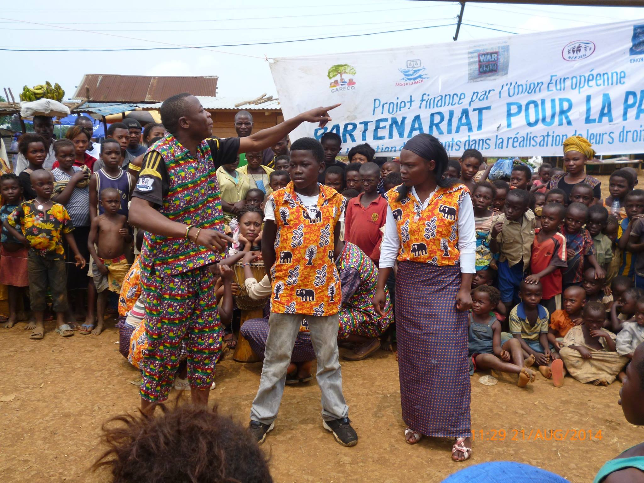 Formation communautaire